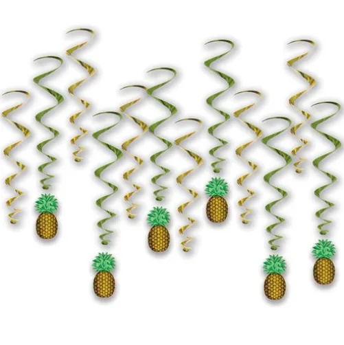 Pineapple Whirls