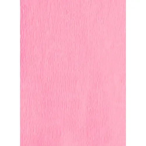 Pink Crepe Paper Sheets