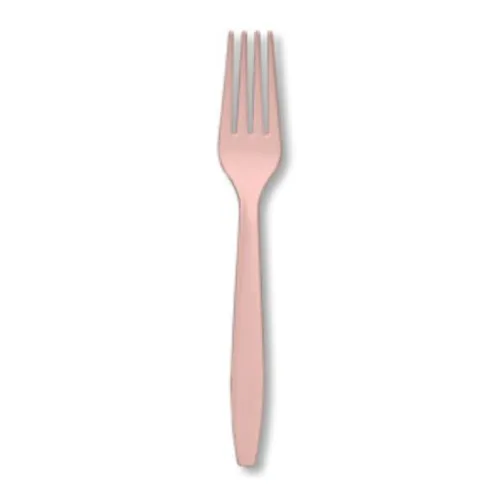 Pink Forks