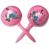 Pink Maracas