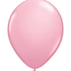 11" Pink Qualatex Balloons