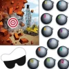 Pin the Wrecking Ball Game