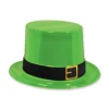 Plastic Leprechaun Top Hat