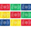 100' Plastic Picado Banner