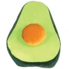 Plush Avocado Hat