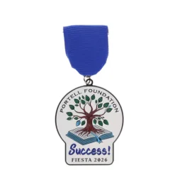 Portell Foundation Medal