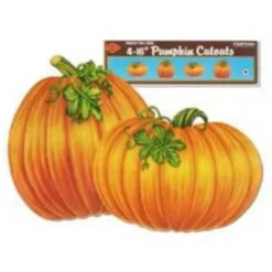Pumpkin Cutouts