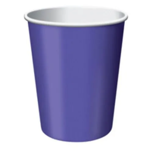 Purple Cups