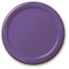 Purple Dessert Plates