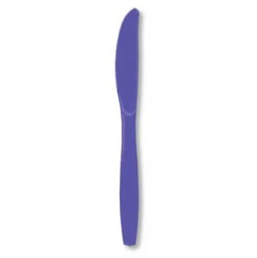 Purple Knives