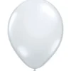 18" Qualatex Clear Balloons