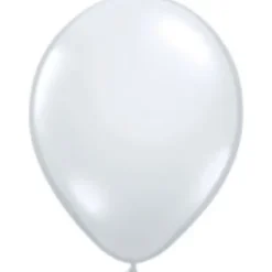 18" Qualatex Clear Balloons