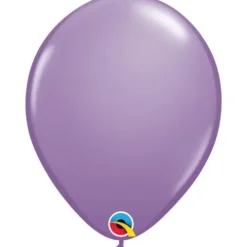 11" Qualatex Lilac Balloons
