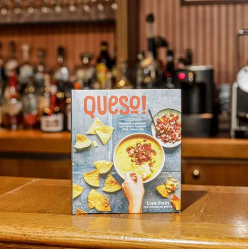 Queso! Recipe Book