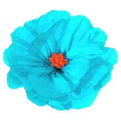 Rachel's Light Blue Flower