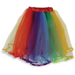 Rainbow Color Tutu