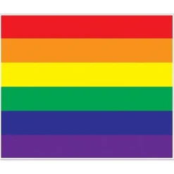 Rainbow Insta-Mural Photo Op