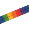 Rainbow Leaf Garland
