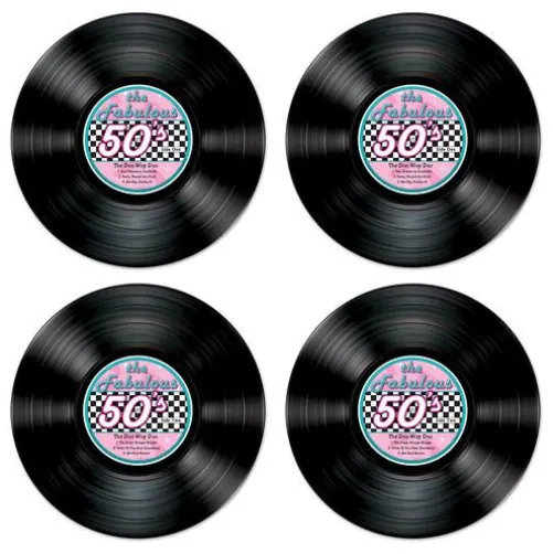 Record Cutouts