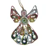 Recycled Angel Ornament