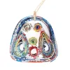 Recycled Nativity Ornamnt