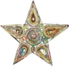 Recycled Star Ornament
