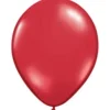 5" Red Ballloons