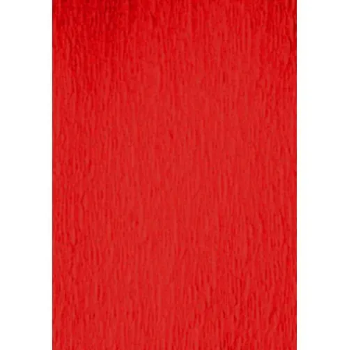Red Crepe Paper Sheets