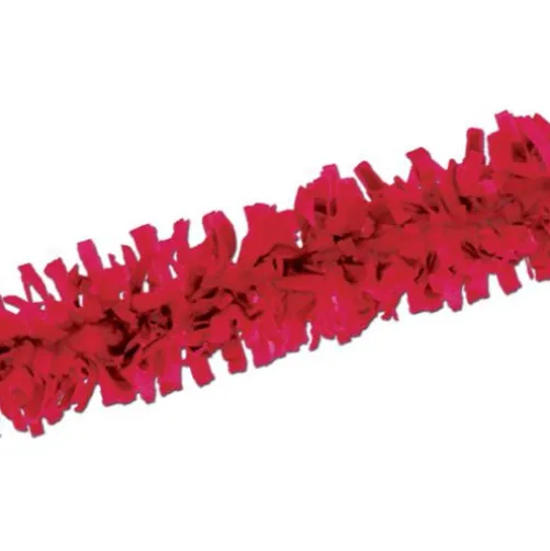 Red Festooning