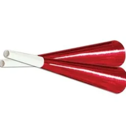 Red Foil Horn