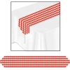 Red Gingham Table Runner