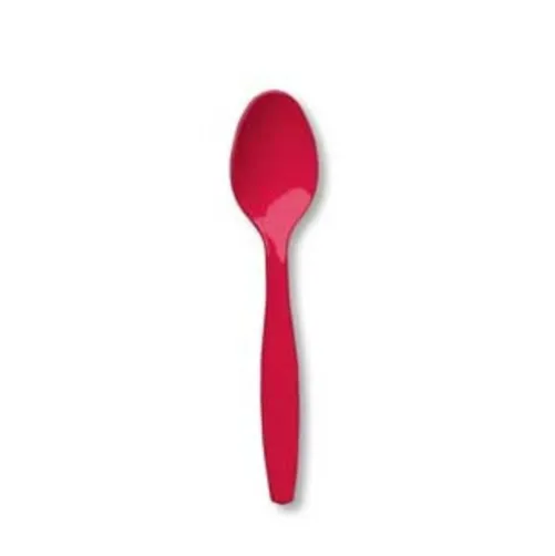 Red Spoons
