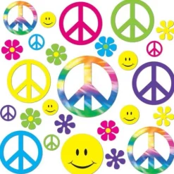 Retro 60s Cutouts