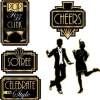 Roaring 20's Cutouts