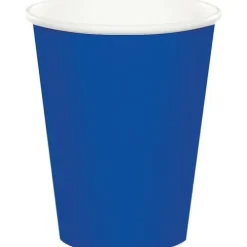 Royal Blue Cups