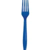Royal Blue Forks