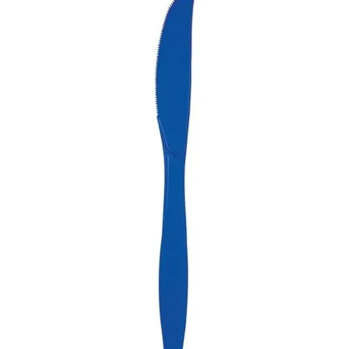 Royal Blue Knives