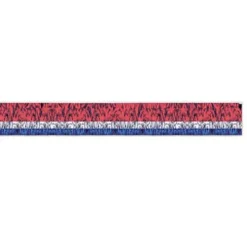 RSB Metallic Fringe Drape