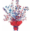 RWB Star Burst Centerpiece
