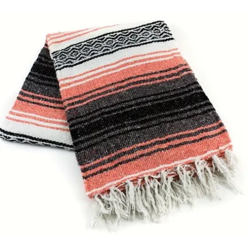 Salmon Mexican Blanket
