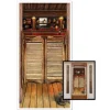 Saloon Door Cover