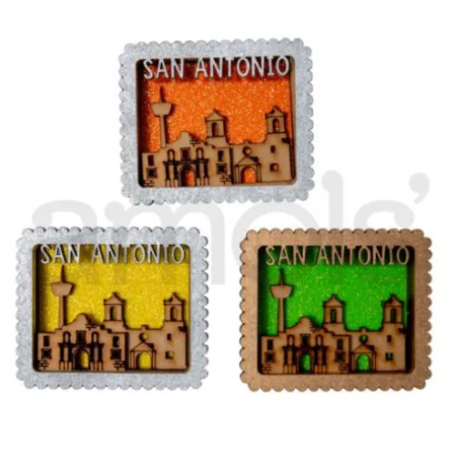 San Antonio Magnet