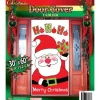 Santa Xmas Door Cover