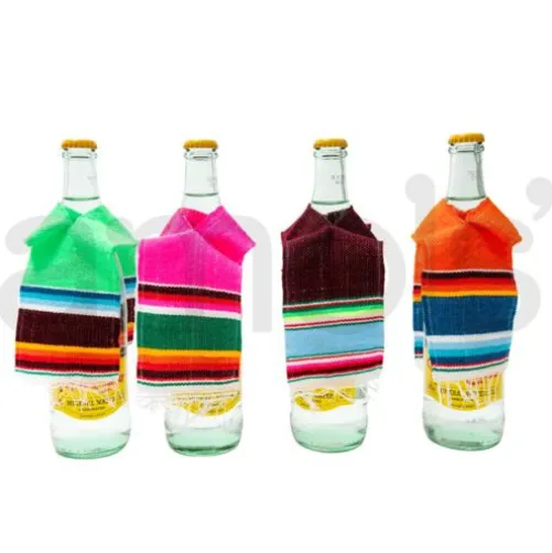 Sarape Bottle Cover