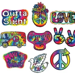 60's Cutouts