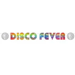 70's Disco Fever Streamer