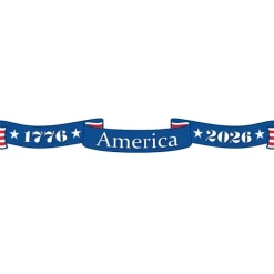 Semiquincentennial Streamer