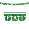 Shamrock St. Patricks Streamer