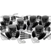 Silver Fireburst Kit for 50