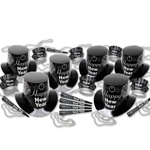 Silver Fireburst Kit for 50